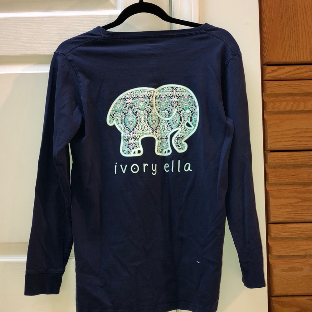 Ivory Ella Ling Sleeve